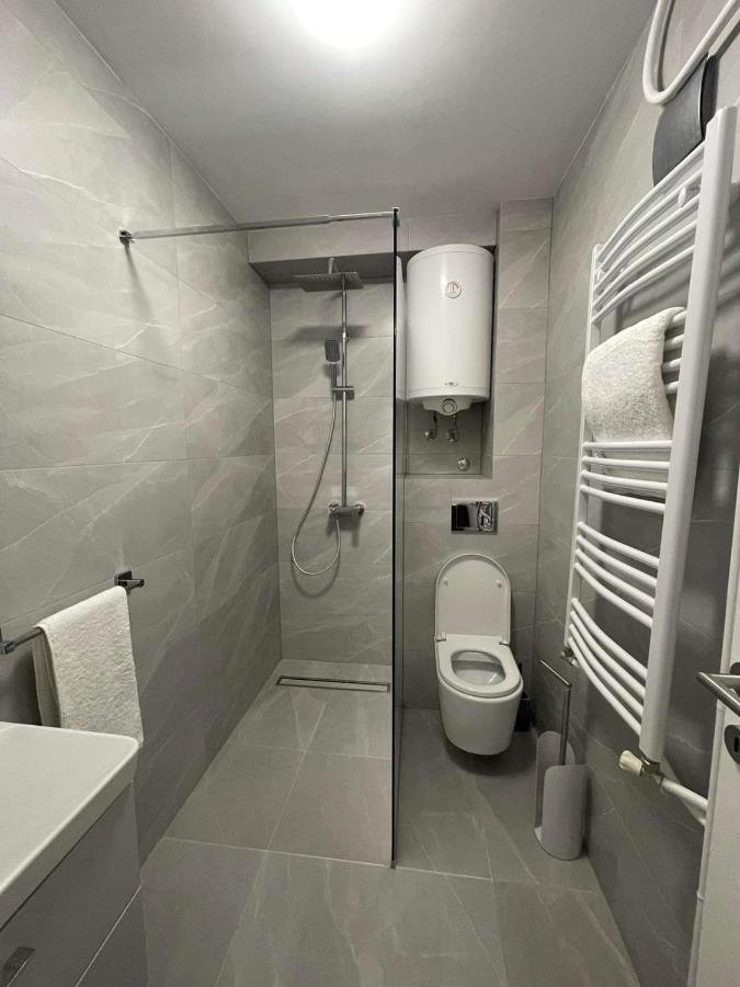 Promenada Apartment Novi Sad Exterior photo